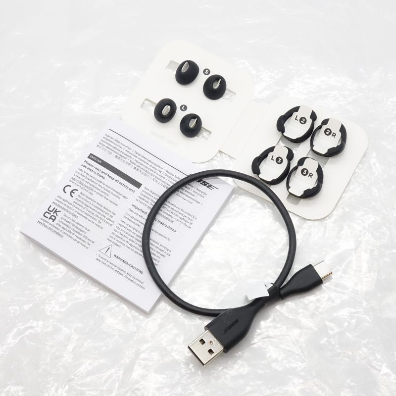 QuietComfort Ultra Earbuds（第2世 [QCULTRAEB2ndBLK]