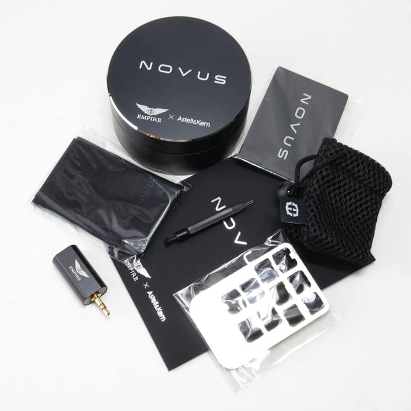 NOVUS [IRV-AK-NOVUS]