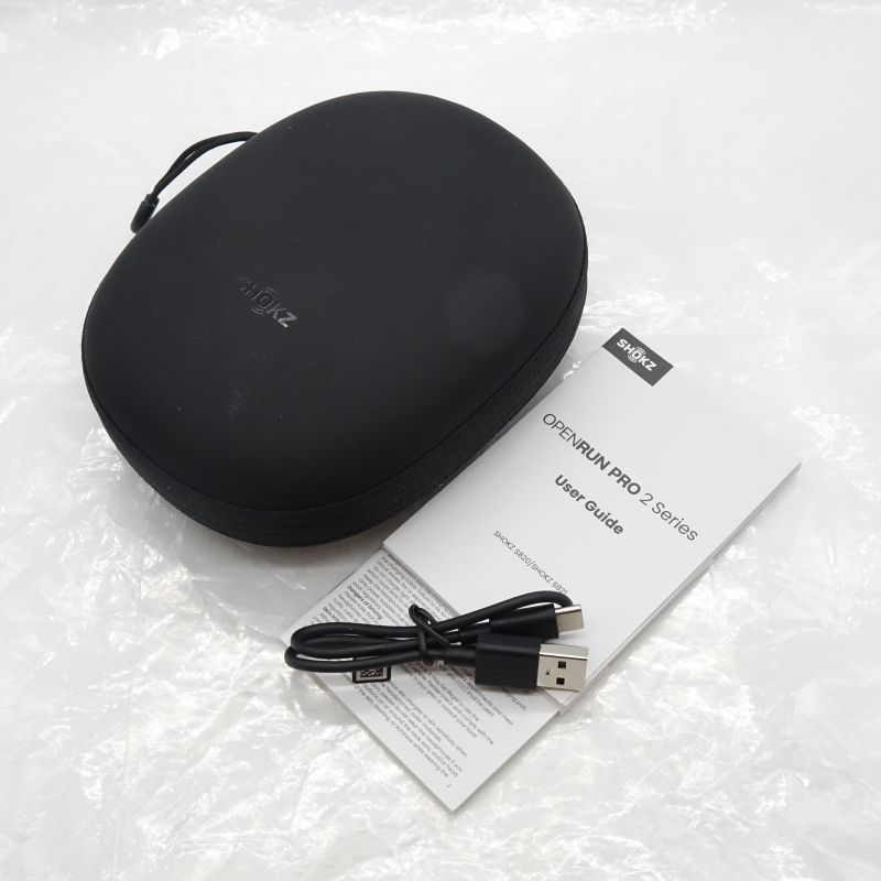 OpenRun Pro 2 ブラック [SKZ-EP-000030]