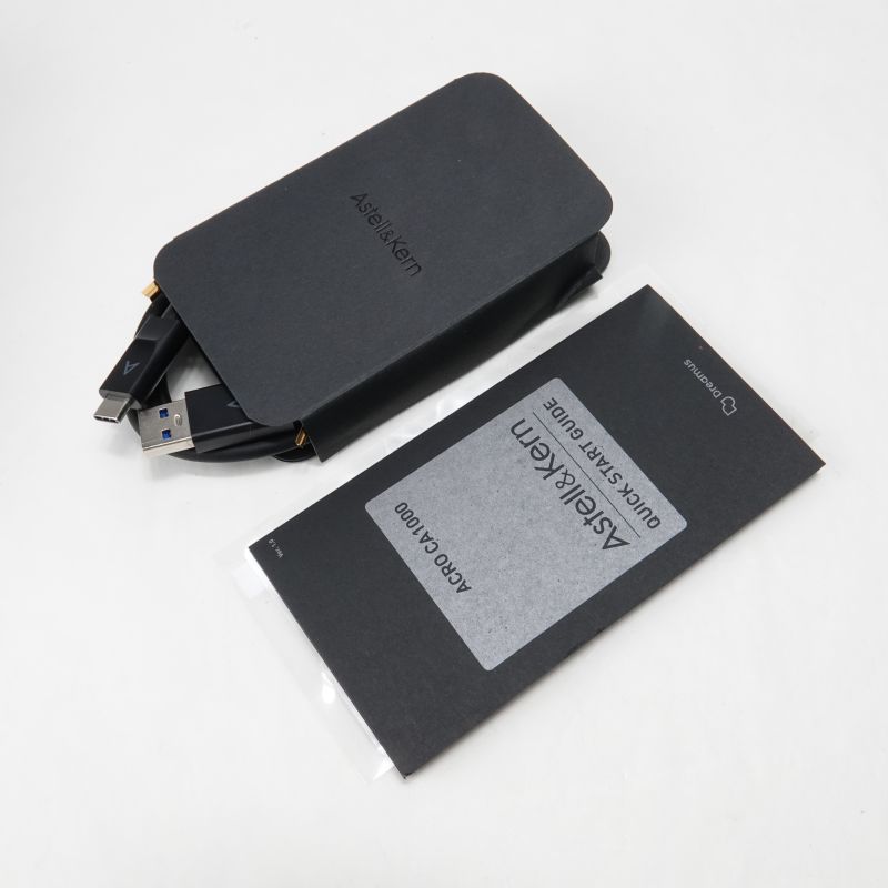 ACRO CA1000 Moon Silver [IRV-ACRO-CA1000-SLV]