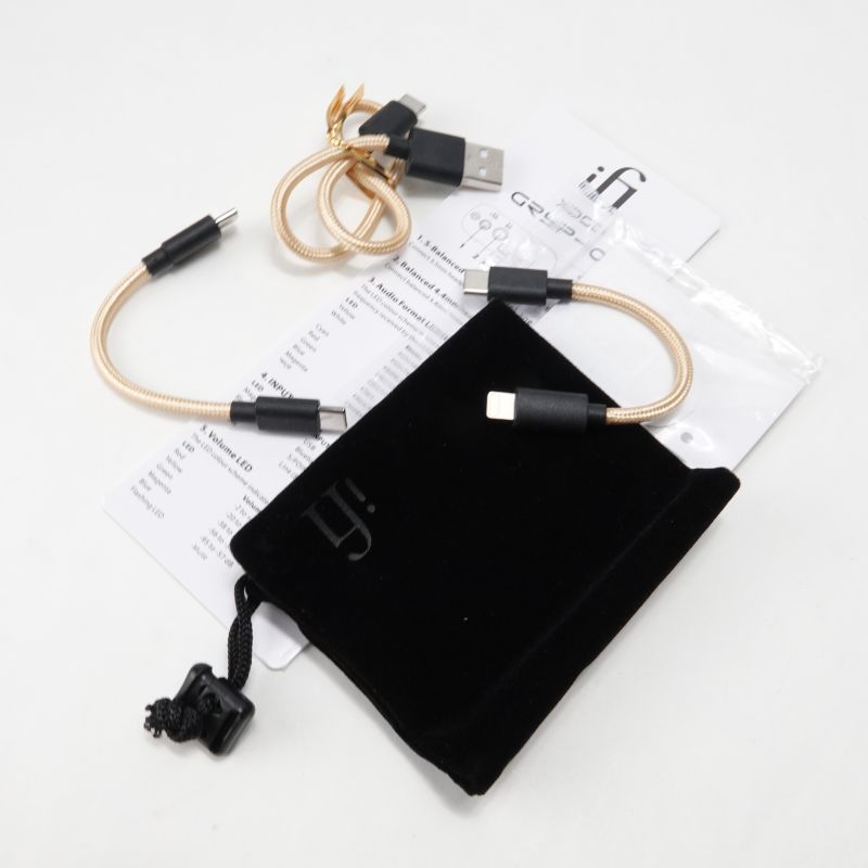 xDSD Gryphon [IFI-XDSD-GR]