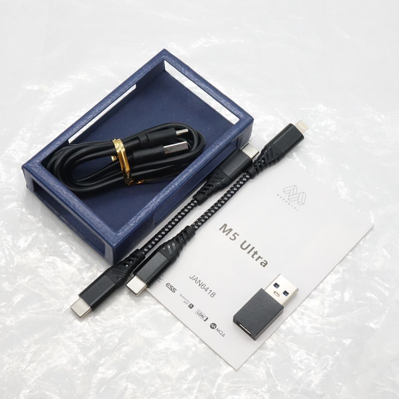 M5 ULTRA