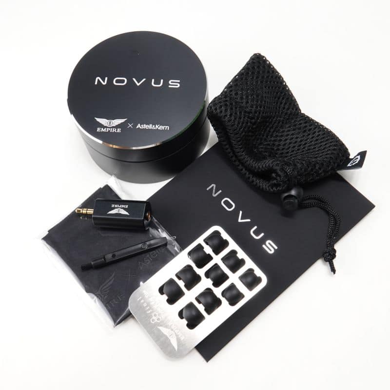 NOVUS [IRV-AK-NOVUS]