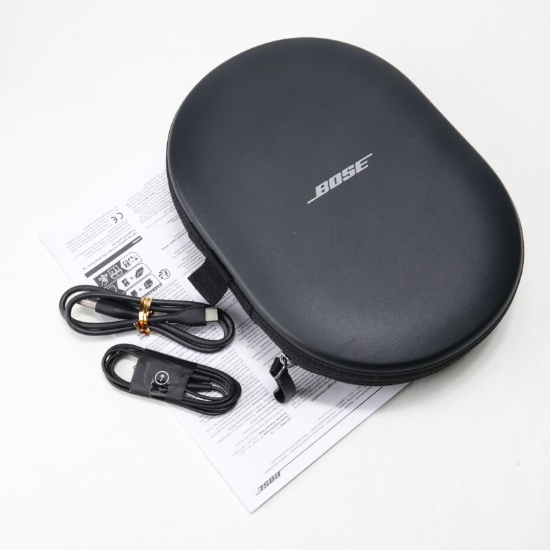 QuietComfort Ultra Headphones [QCULTRAHPBLK]