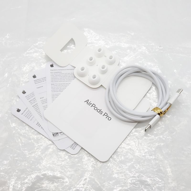 AirPods Pro(2G)(USB-Cケース付) [MTJV3J/A]