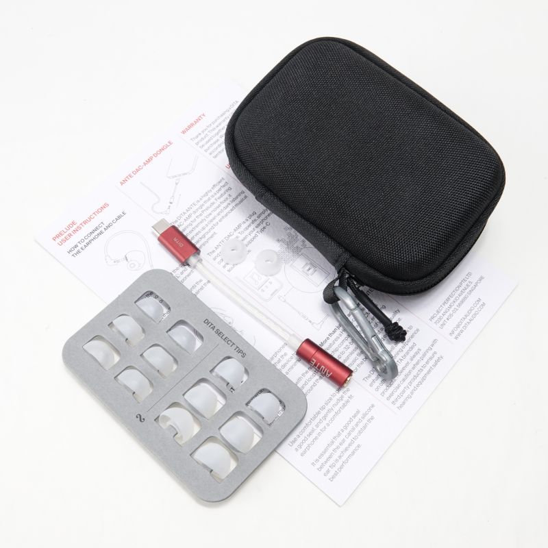 Prelude [DITA-Prelude]