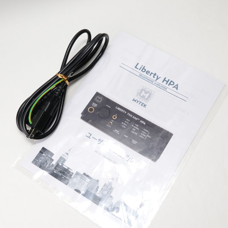 Liberty HPA [MTK-AM-LBH-B]
