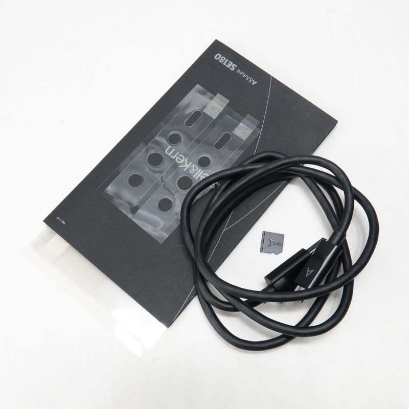 A&futura SE180 SEM1 MoonSilveｒ [AK-SE180-SEM1-MS]