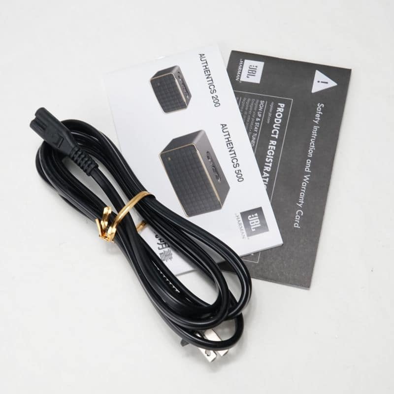 Authentics 200 [JBLAUTH200BLKJN]