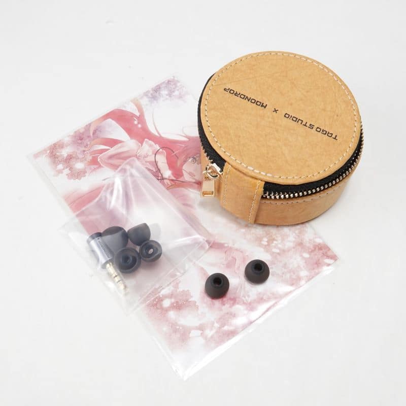 Harmon-SP TAGO STUDIOxMOONDROP