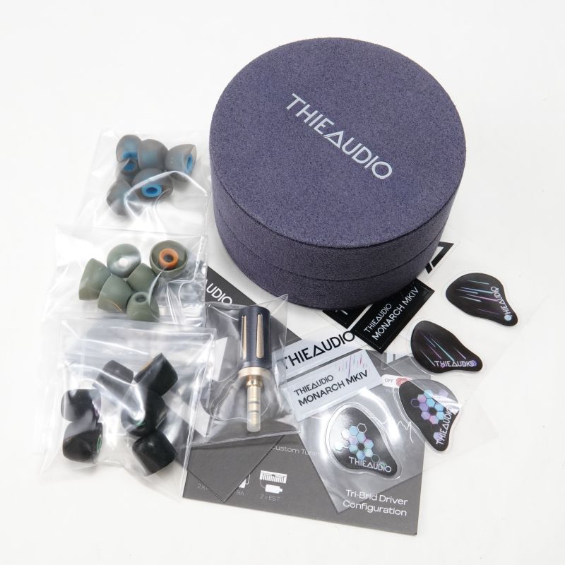 Monarch MKIV - Stellashot