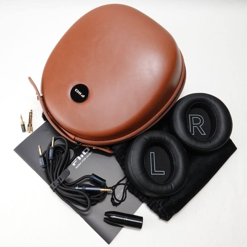 FT5 Black [FIO-FT5-B]