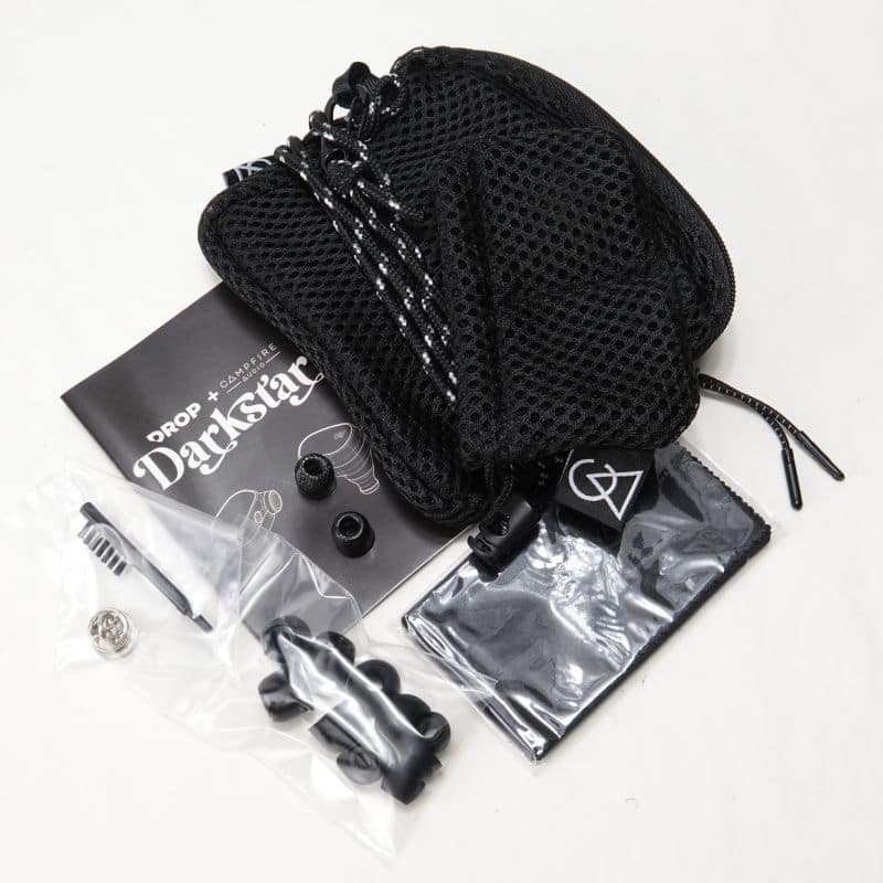 Drop + Campfire Audio Darkstar