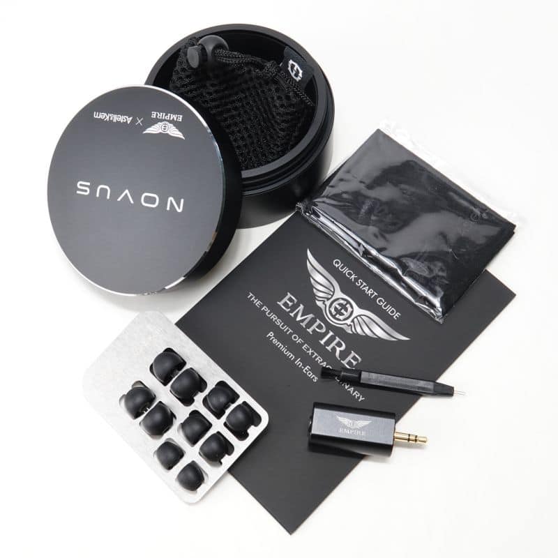 Astell&Kern NOVUS [IRV-AK-NOVUS] 中古 240004015572｜中古通販フジヤ