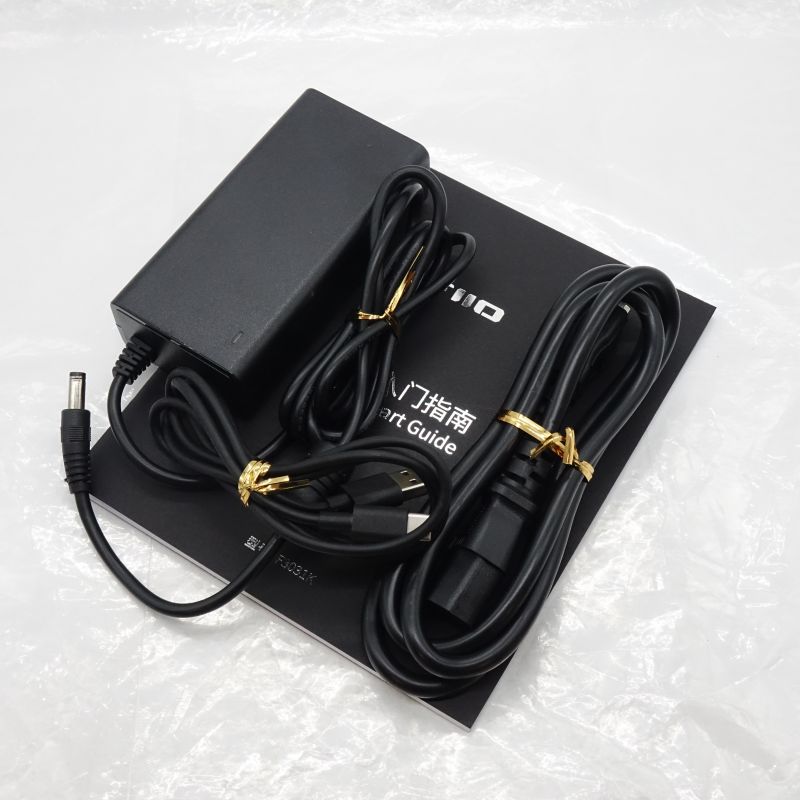 K11 Black [FIO-K11-B]