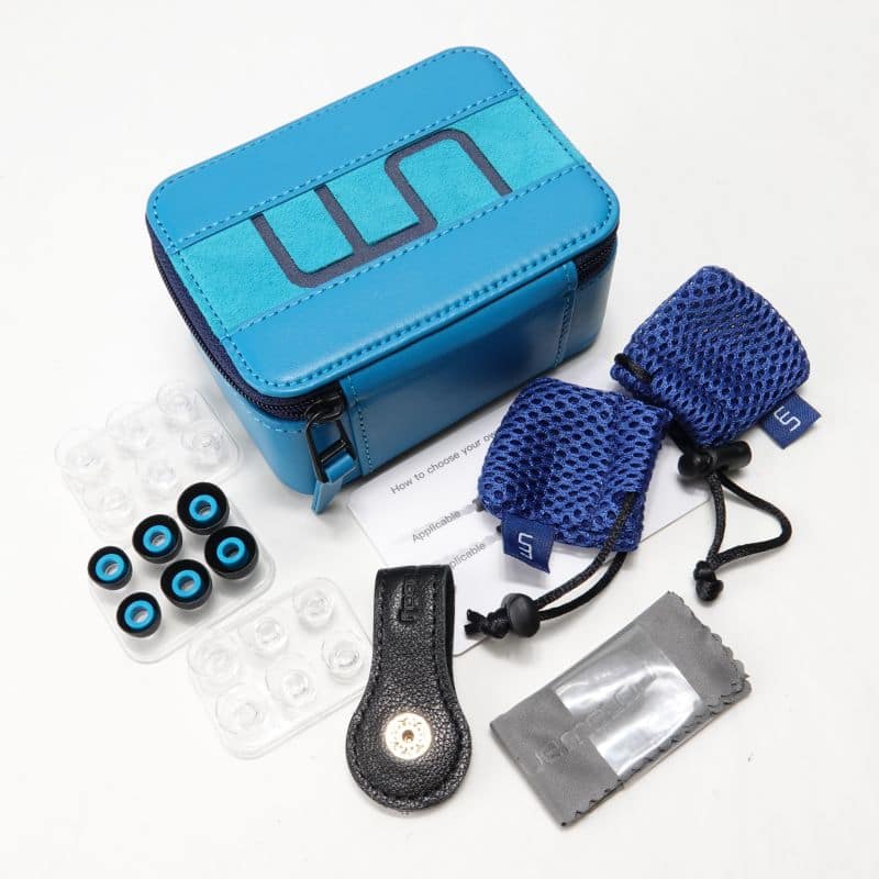 Mest Jet Black [UNM-1901]