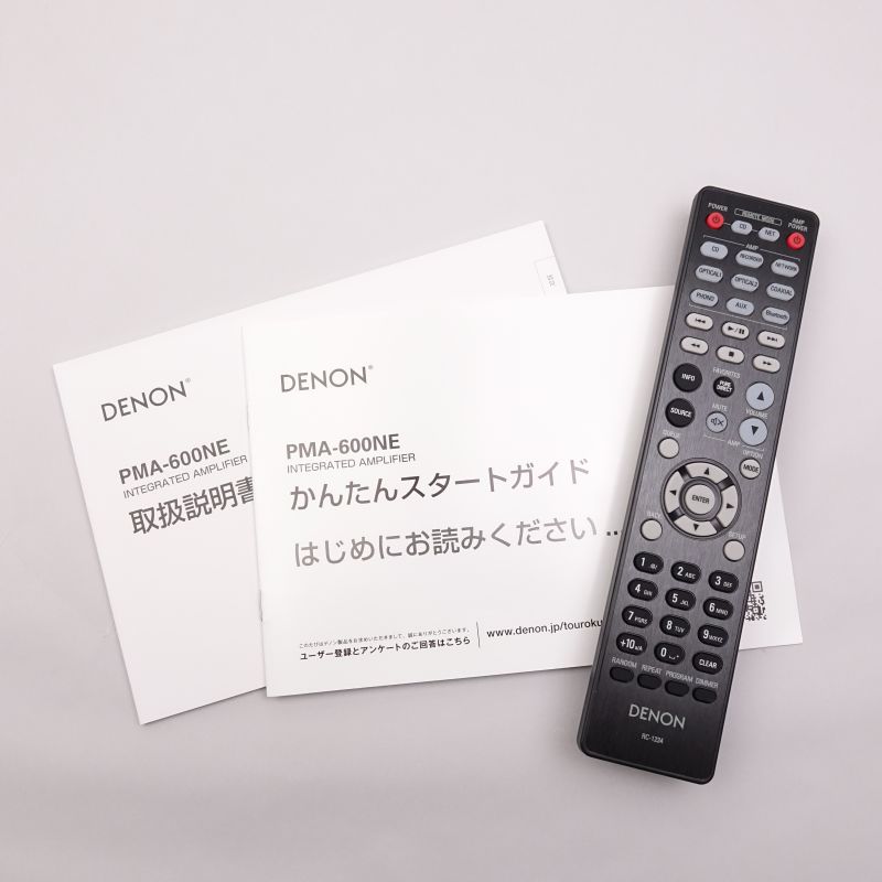 DENON PMA-600NE-SP AB+ランク 中古｜フジヤエービック