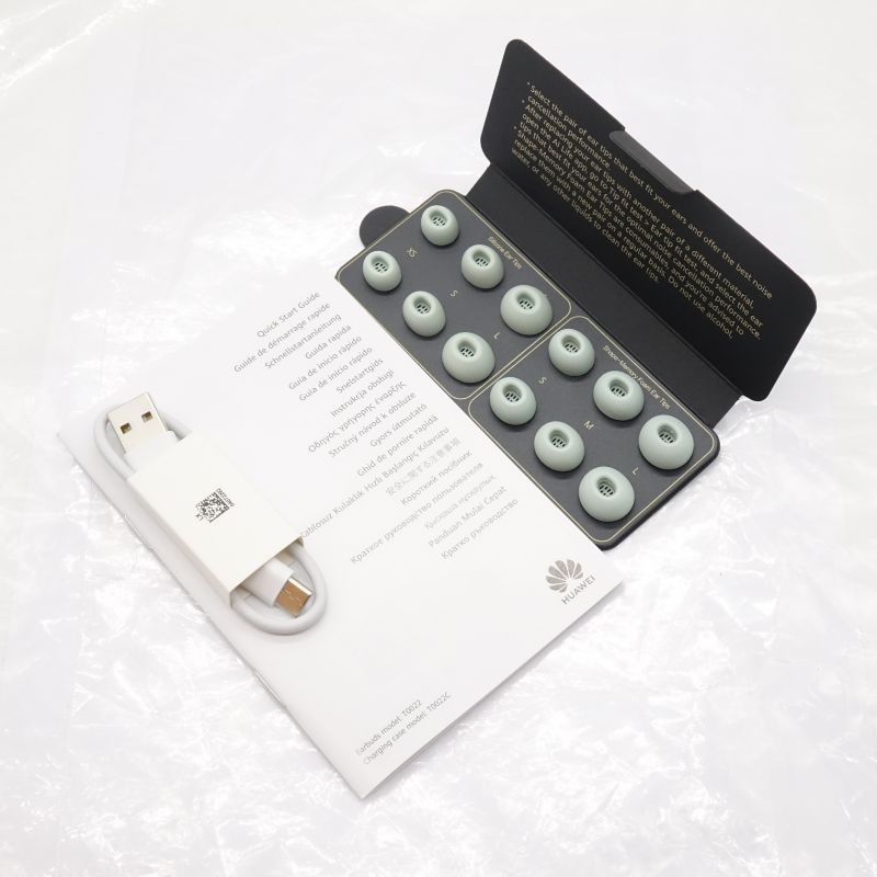 FreeBuds Pro4 グリーン