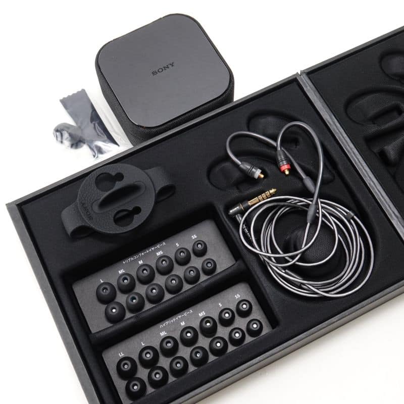 SONY IER-M9/Q AB+ランク 中古｜フジヤエービック