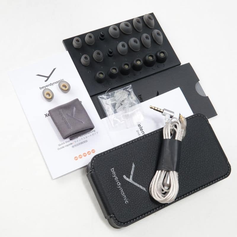 beyerdynamic Xelento remote (2nd gen) [728560] AB+ランク 中古