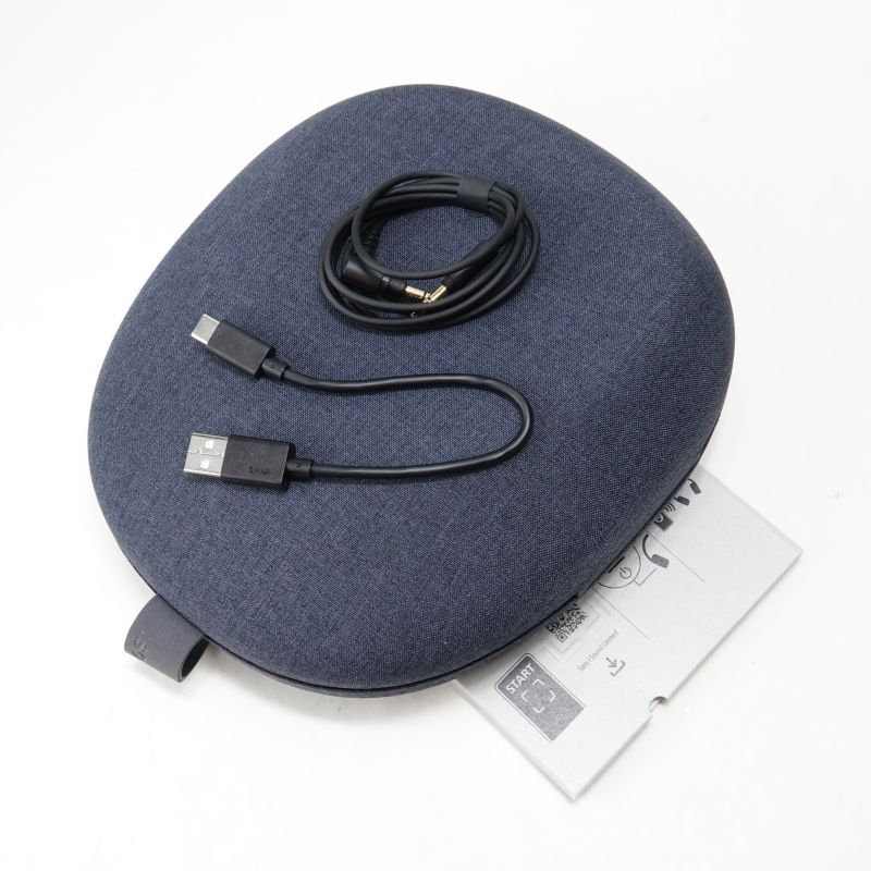 WH-1000XM6 LM ミッドナイトブルー