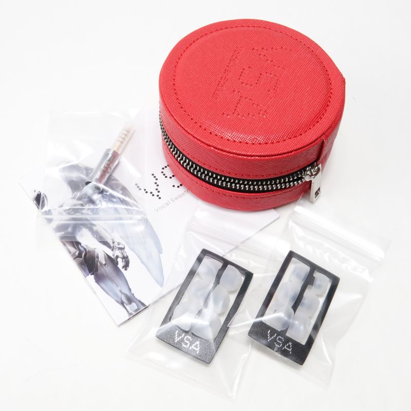 EarAcousticAudio VSA-MAX