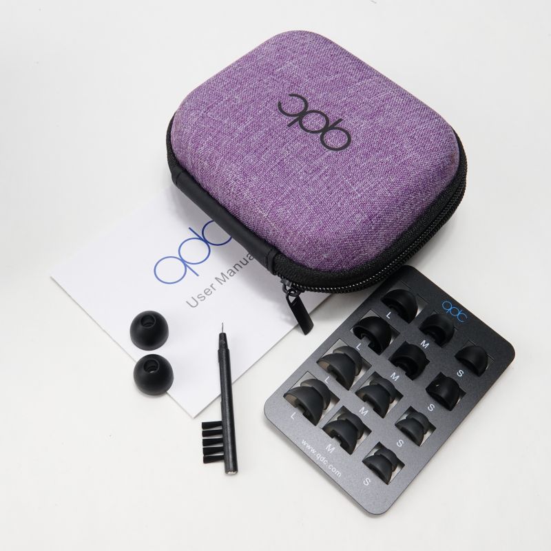 qdc SUPERIOR Rondo Purple [QDC-SUPERIOR-RP] AB+ランク 中古｜フジヤ