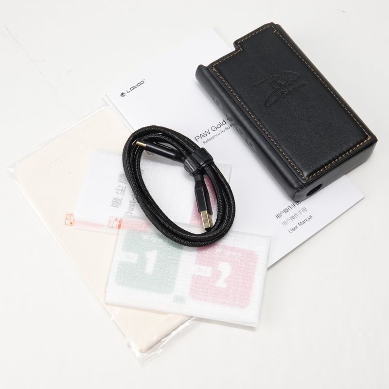 Lotoo PAW Gold Touch AB+ランク 中古｜フジヤエービック