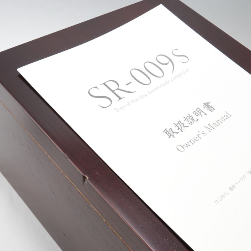 SR-009S