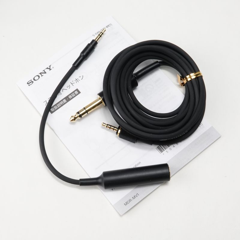 SONY MDR-MV1 AB+ランク 中古｜フジヤエービック