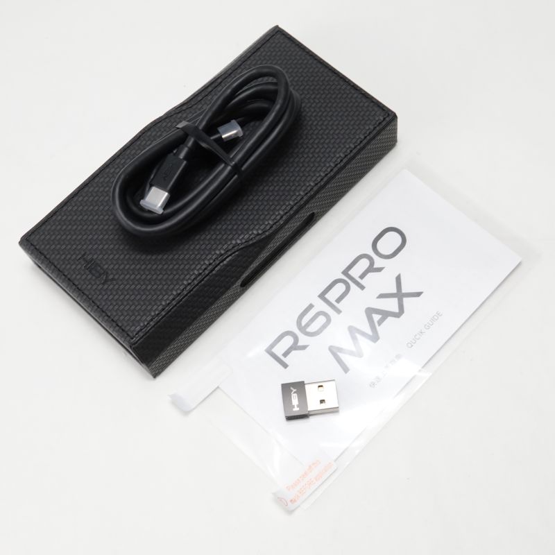 R6 Pro MAX Black