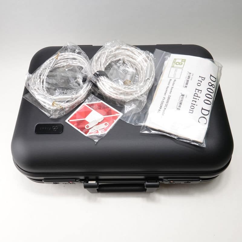 D8000 DC Pro Edition