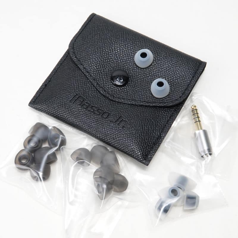 iBasso Jr. KLEE Silver