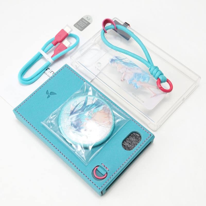 M500 Hatsune Miku Edition