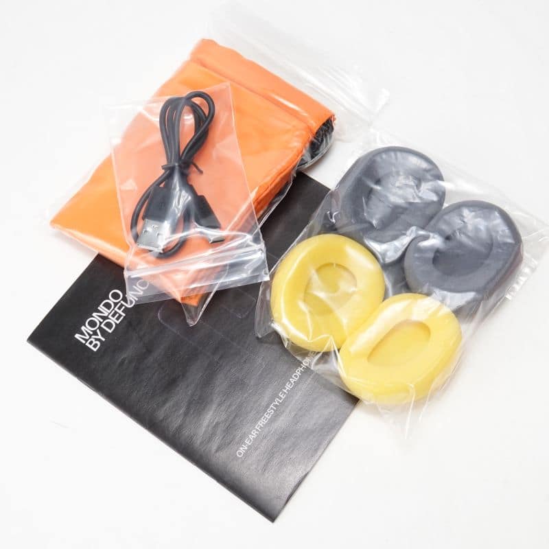 MONDO FreeStyle Headphones Limited Edition