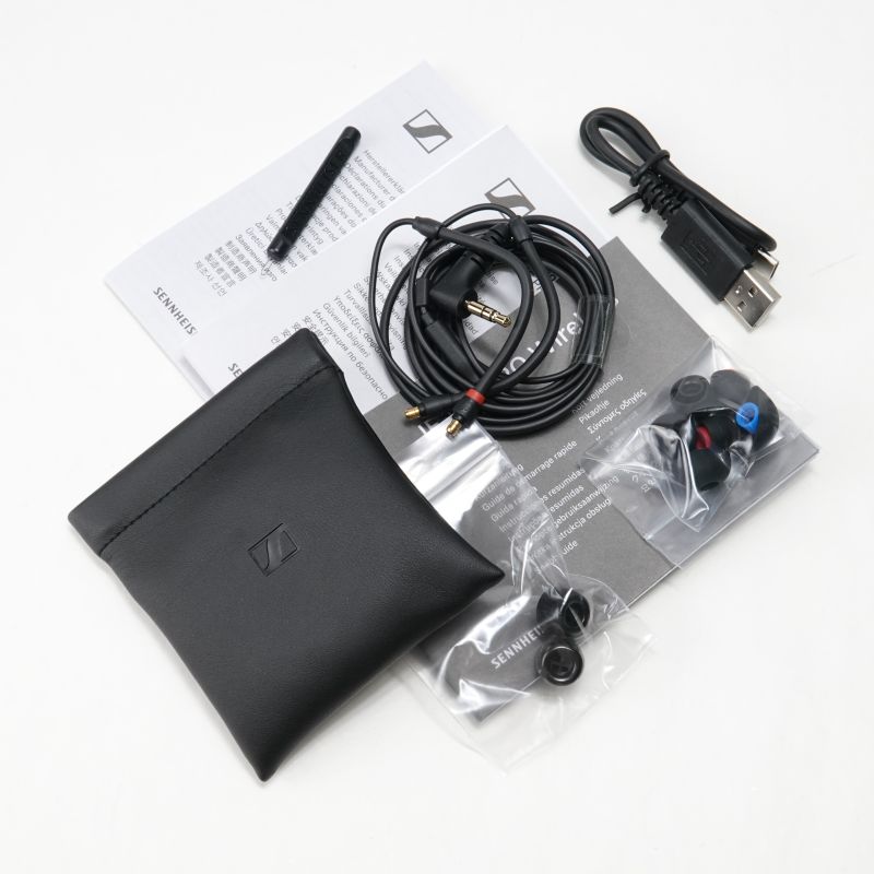 IE100PRO Wireless Clear