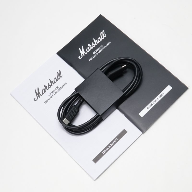 KILBURN III Black and Brass