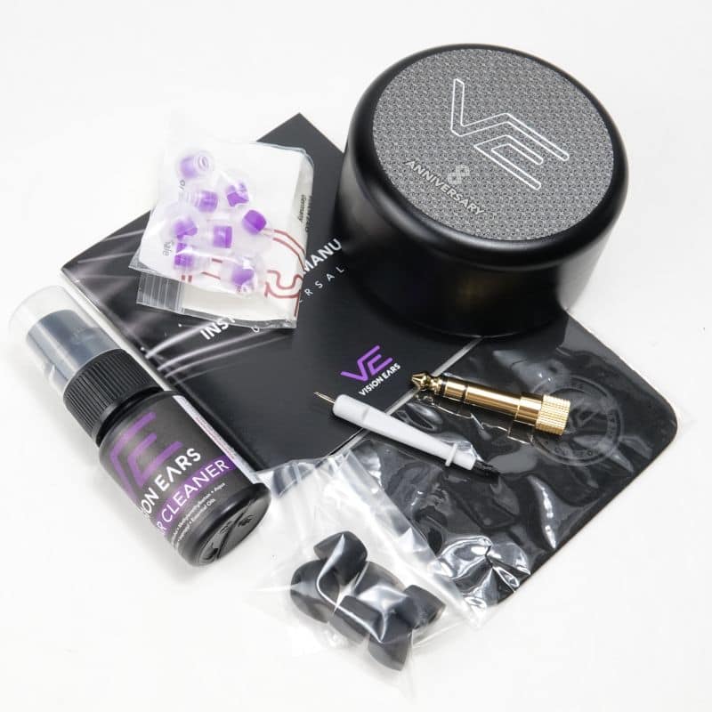 Vision Ears VE8 8th Anniversary Edition (U AB+ランク 中古｜フジヤ