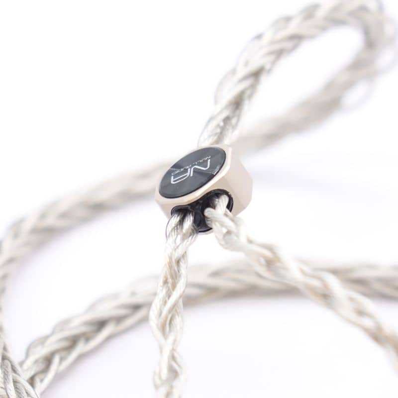 Lune MKVIII Premium Upgrade Cable 2pin - 4.4mm