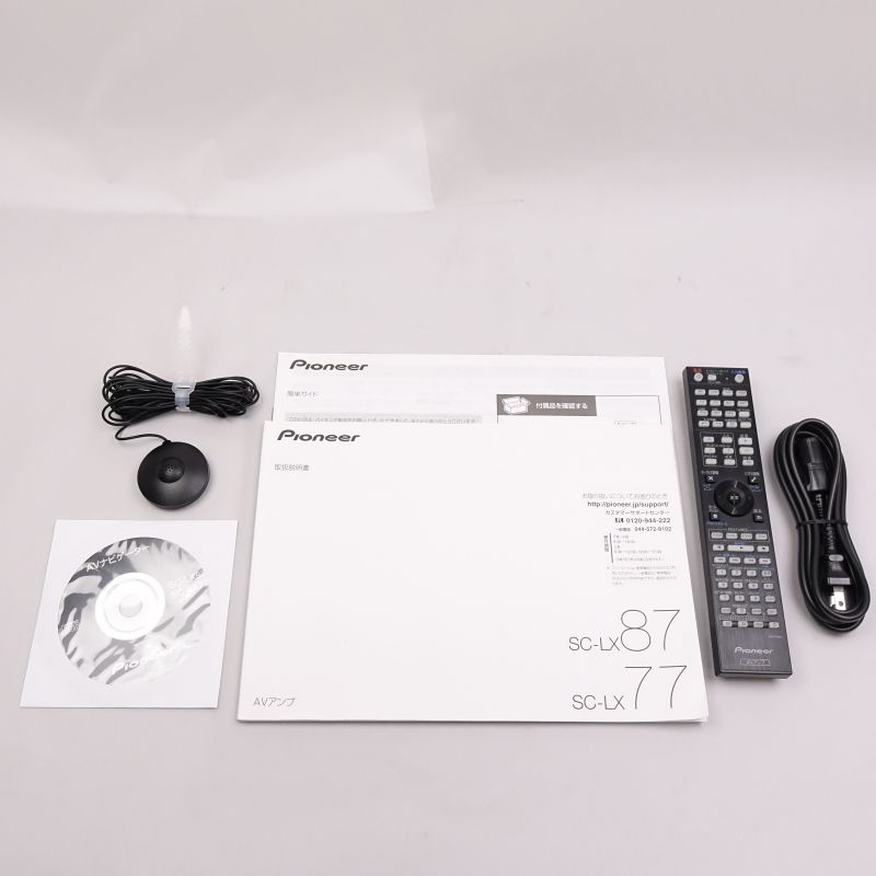 SC-LX87-K