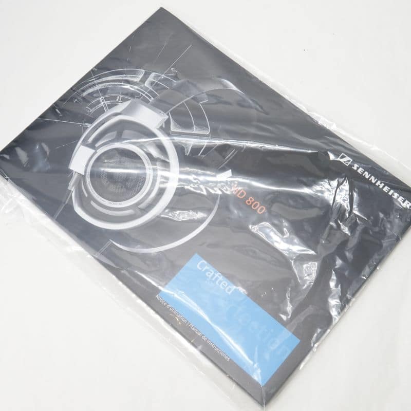SENNHEISER HD800 Bランク 中古｜フジヤエービック