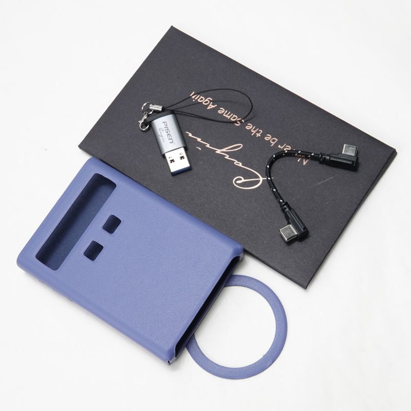 RU9 ポータブルNutube USB DAC/アンプ