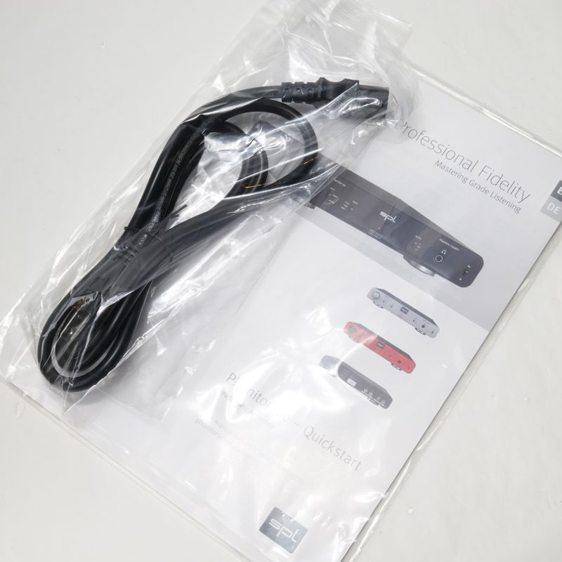 Phonitor se Black