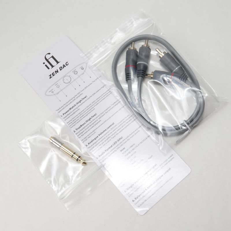 ZEN DAC