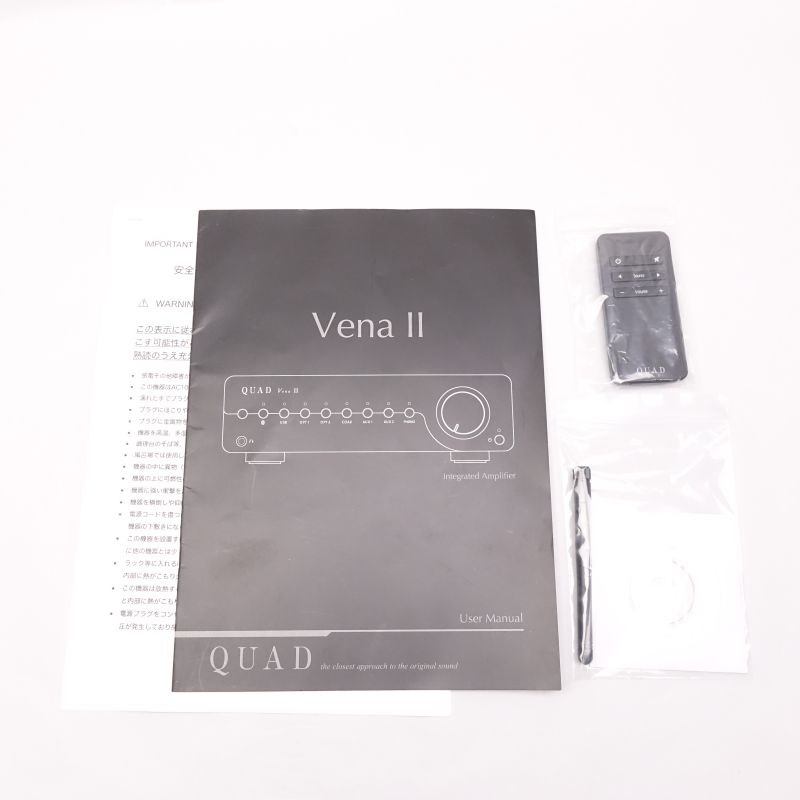 VENAII/S