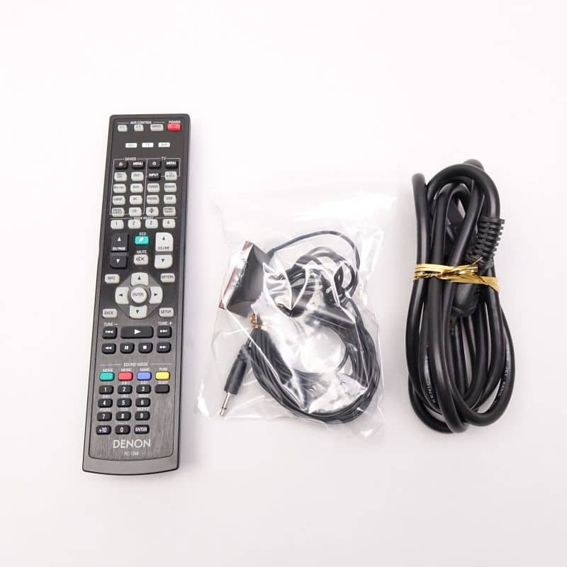 AVR-X4700H-K