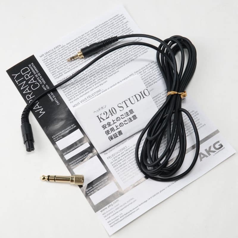 K240 STUDIO Limited Edition