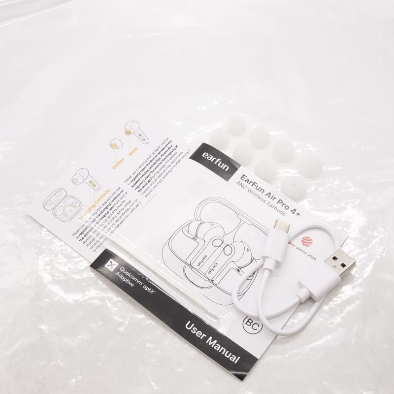 Air Pro 4+ - White