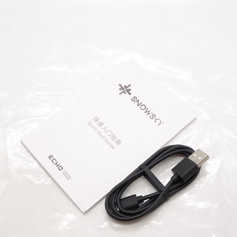 FIIO Snowsky ECHO MINI Black [FIO-SSEMINI-B] AB+ランク 中古