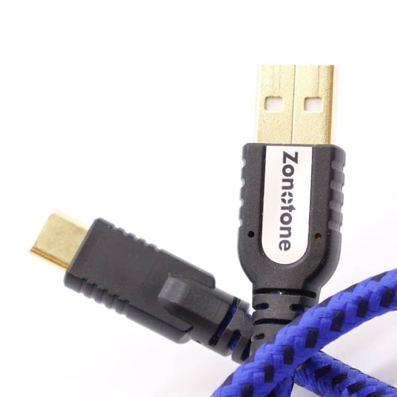 Grandio USB-2.0/A-C/0.6m